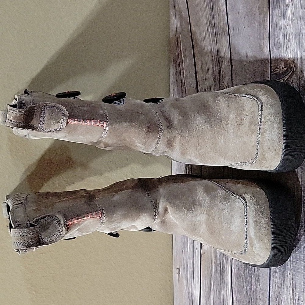 Merrell boots - Picture 4 of 5